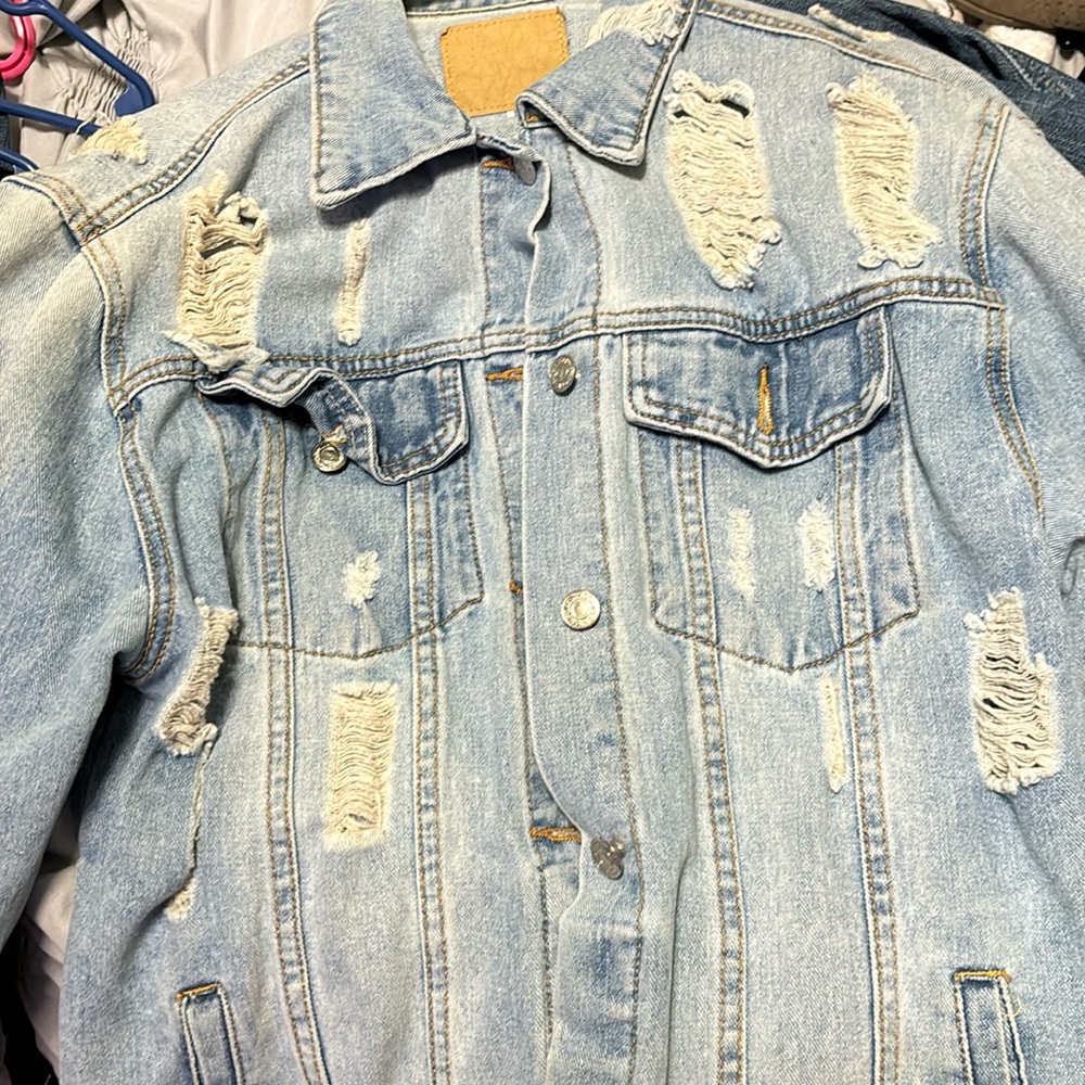 Jean jacket